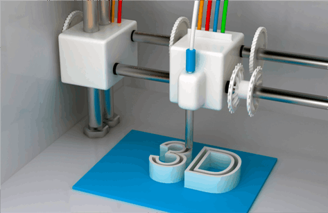 3D Printing Electronic