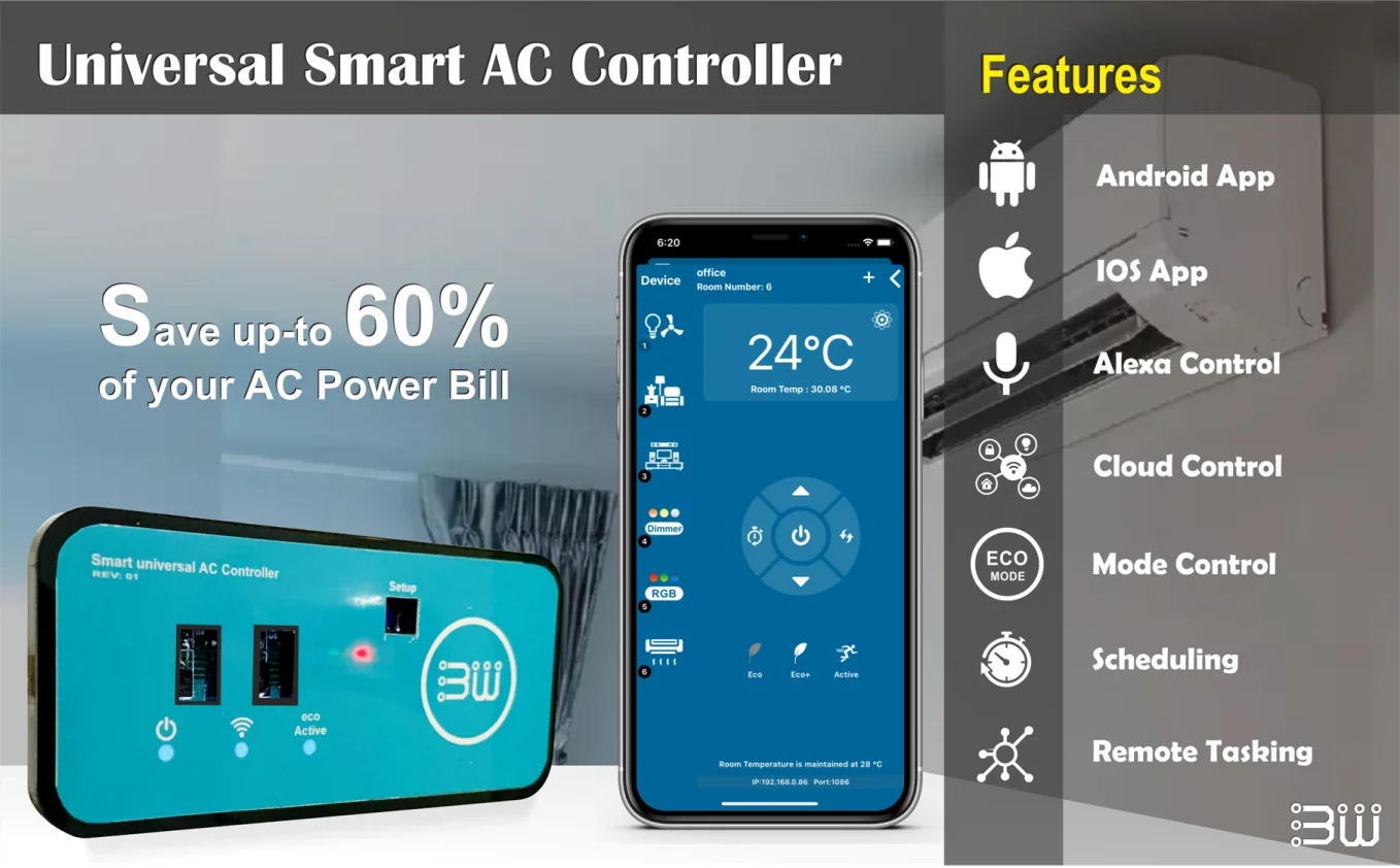 AC-Controller-home-automation