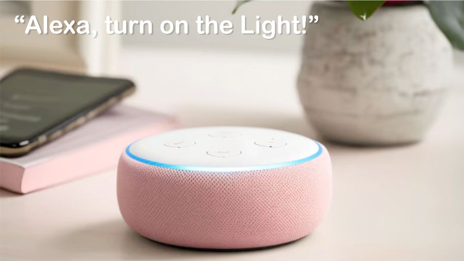 alexa smart home control