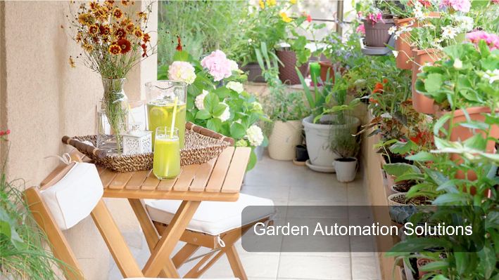 gargen automation solution