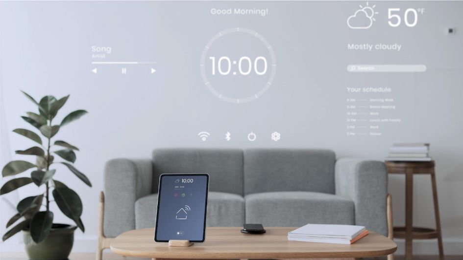 home automation scheduling features