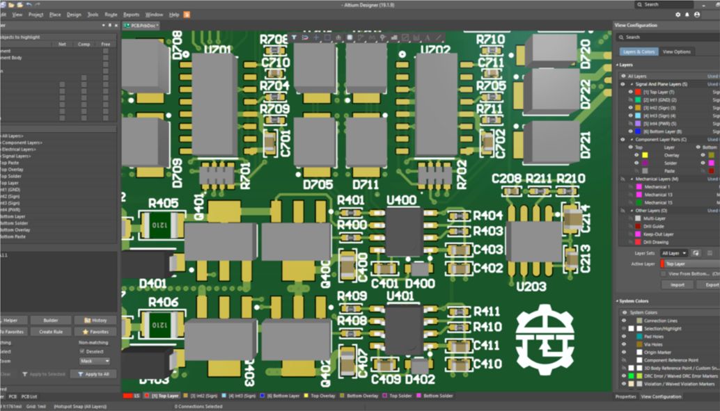pcb design